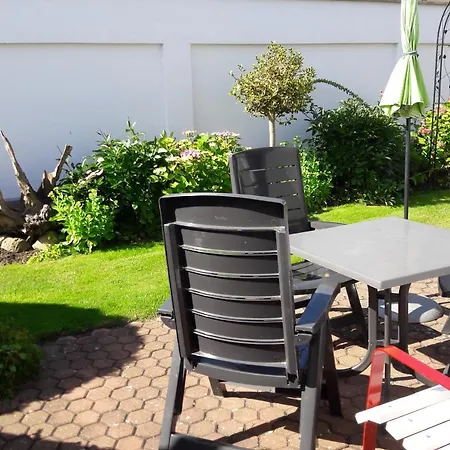 Apartmán Zwischen Und Bodden App 03