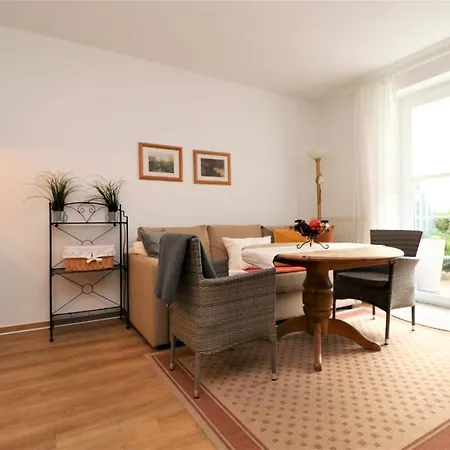 Apartmán Zwischen Und Bodden App 03 *