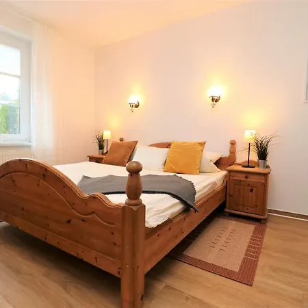 Zwischen Und Bodden App 03 Apartmán Wustrow (Fischland)