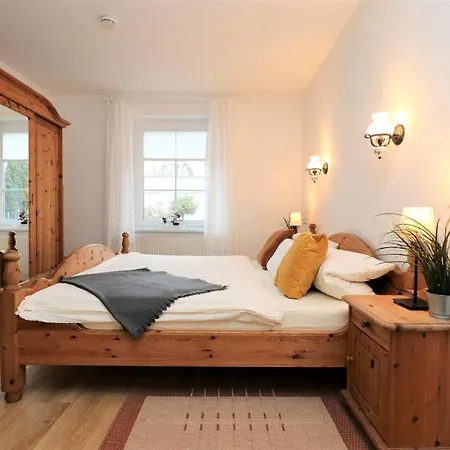Zwischen Und Bodden App 03 Apartmán *